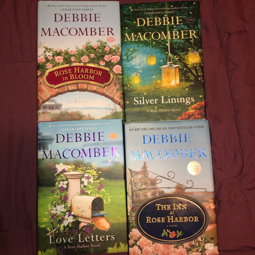A Rose Harbor Novel By Debbie Macomber